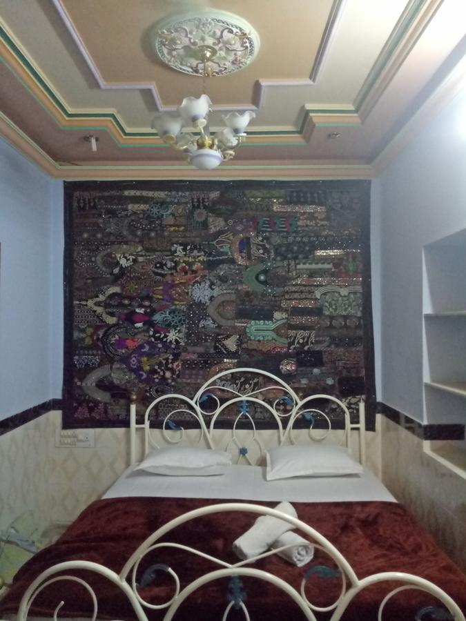 La Casa Jodhpur Inn Exterior foto